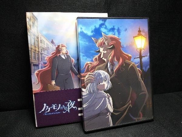 ノケモノたちの夜 Blu-ray BOX(Blu-ray Disc)