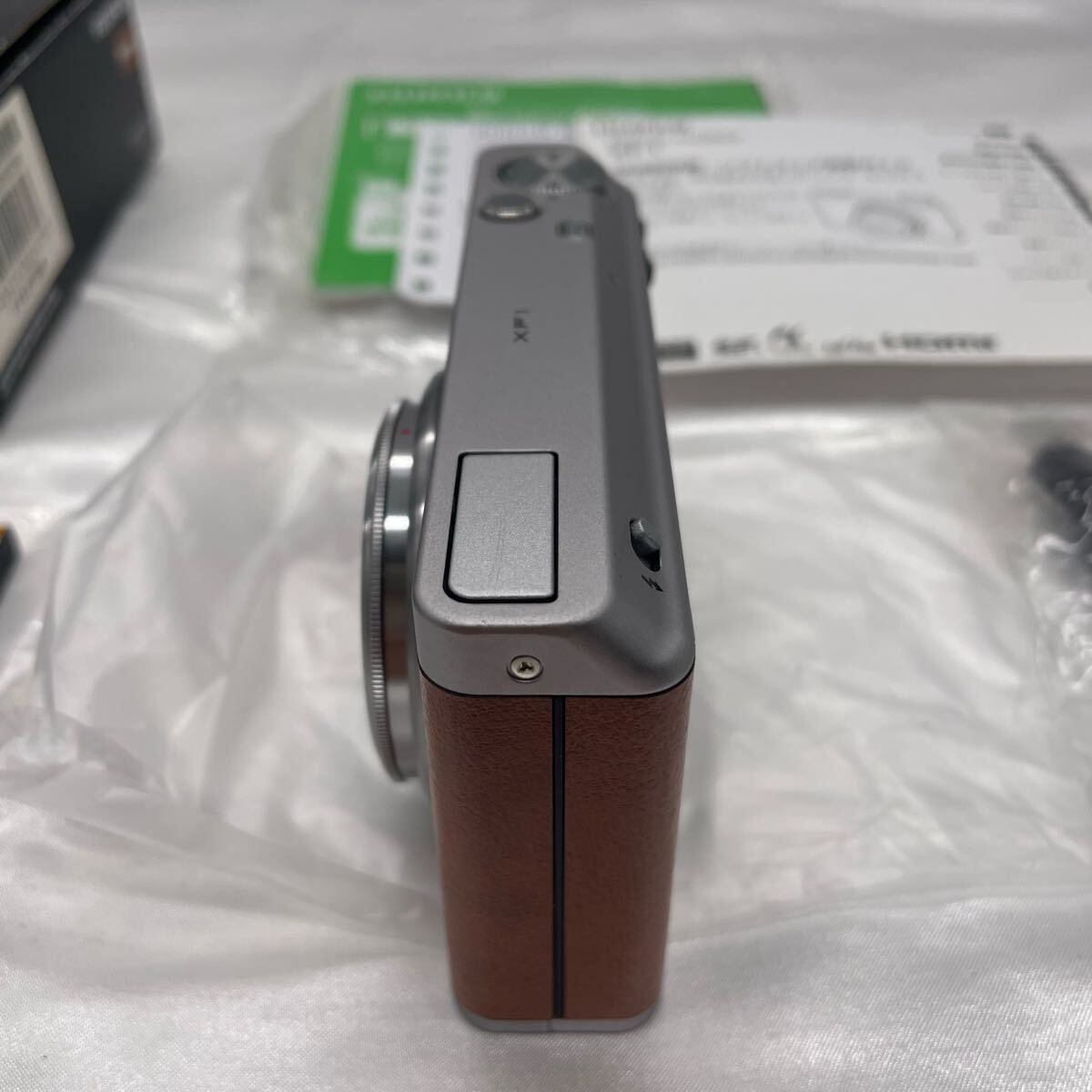 FUJIFILM XF1 デジタルカメラ ジャンク 部品取り用 おしゃれ