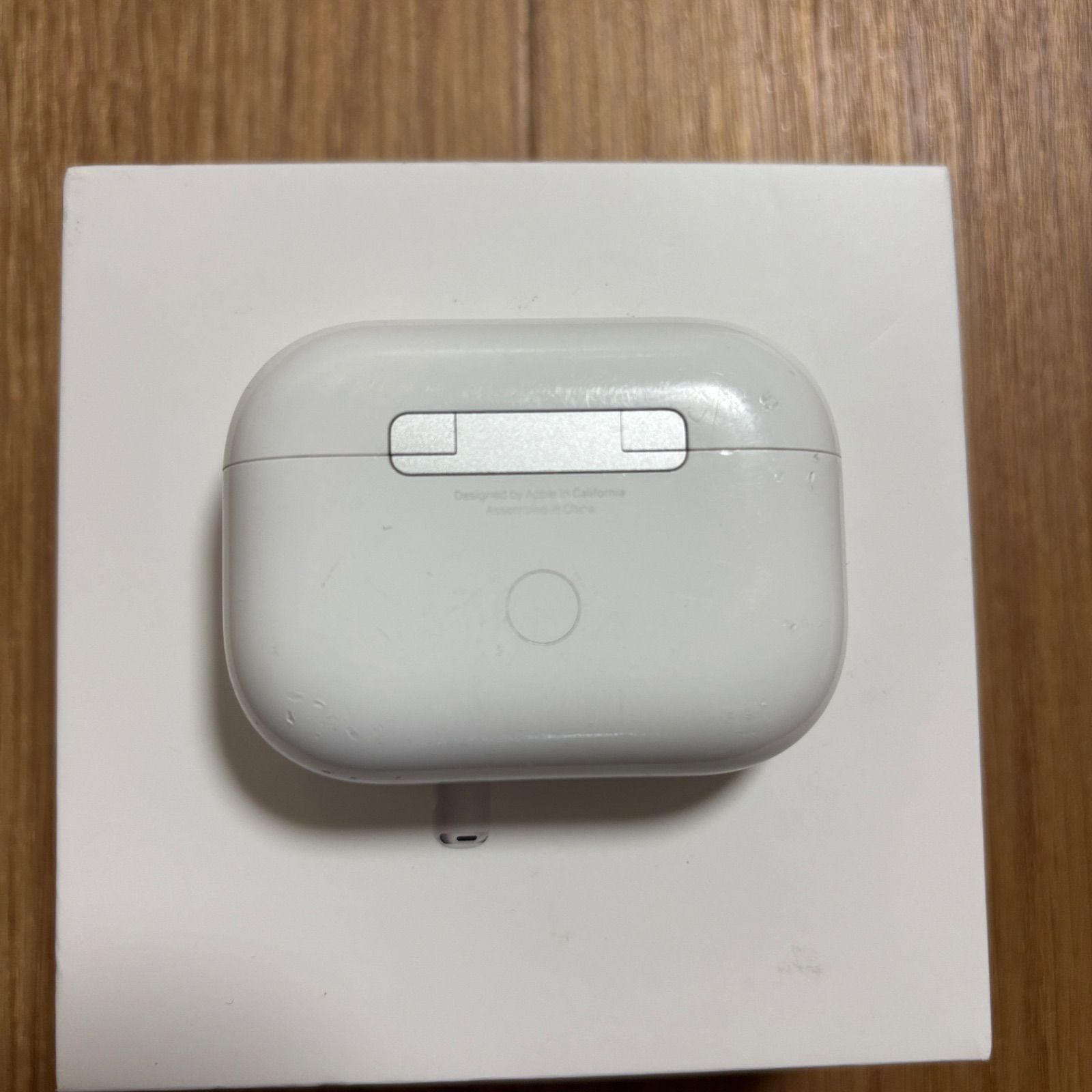 美品】純正AirPods Pro 2 Apple第2世代 Lightning 付属品完備
