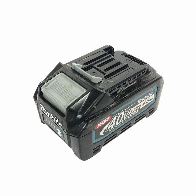 ☆中古品☆makita マキタ 40Vmax 4.0Ah 純正 リチウムイオンバッテリー 