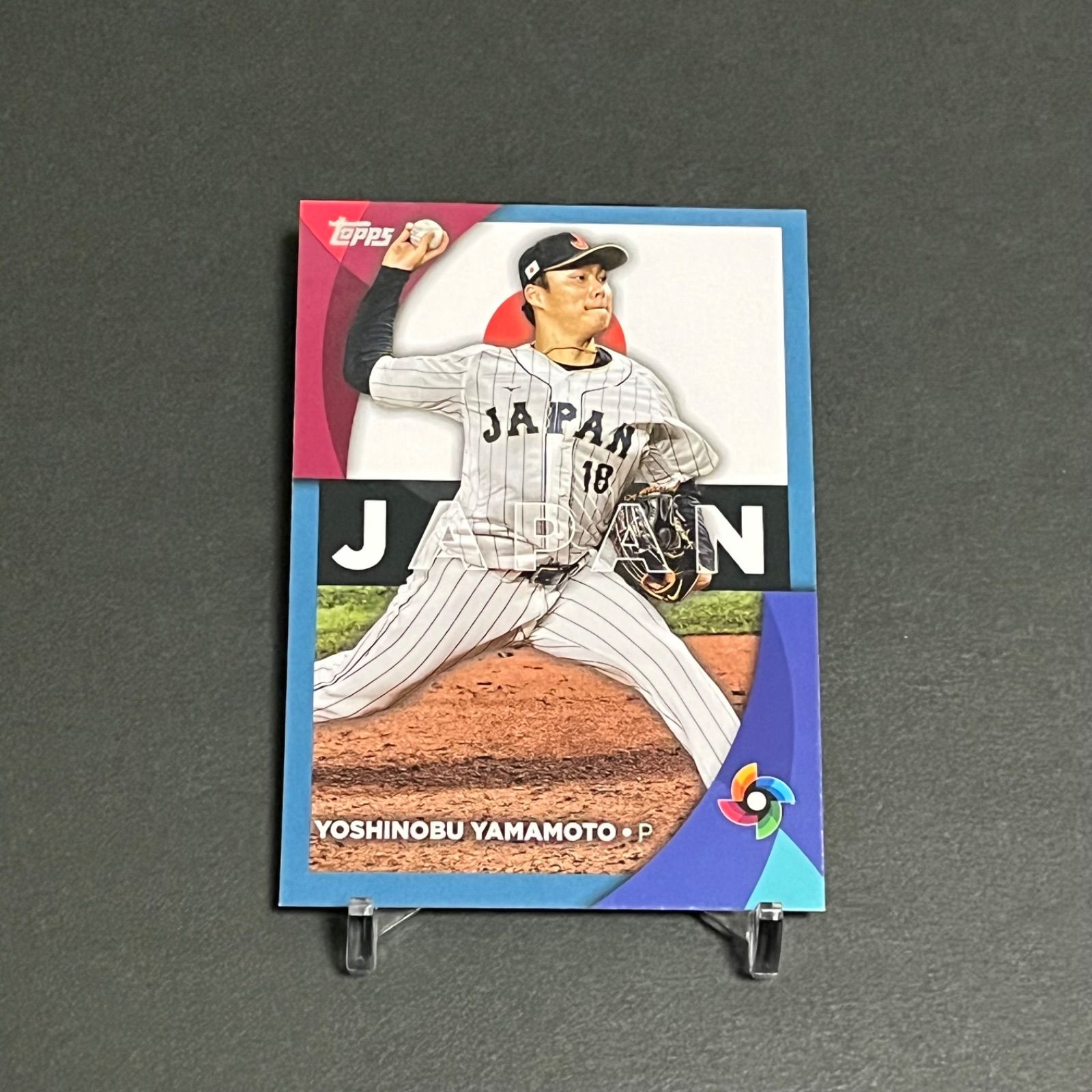 激安直営店 TOPPS 枚数限定ブルーパラレル】2023 SERIES HOBBY BASEBALL 2 Topps