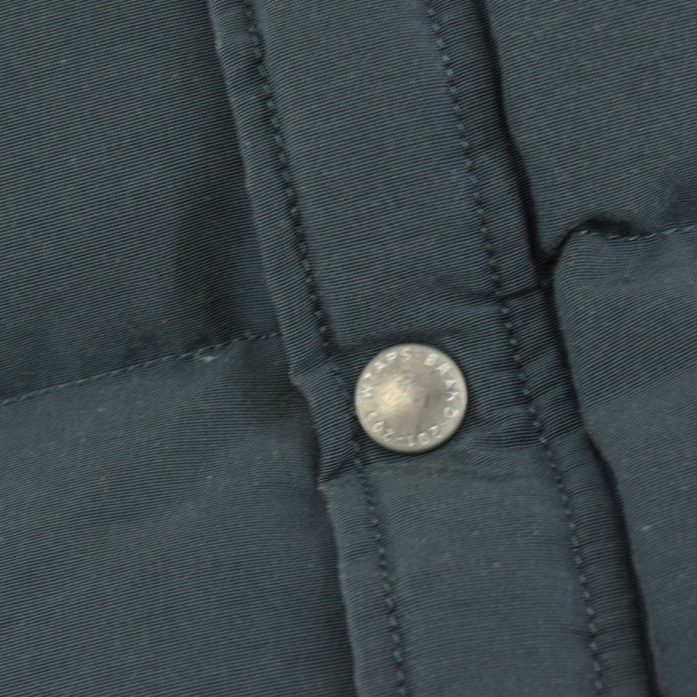 WTAPS (ダブルタップス) 13AW DOWN VEST GROGRAIN 132GWDT-JKM09