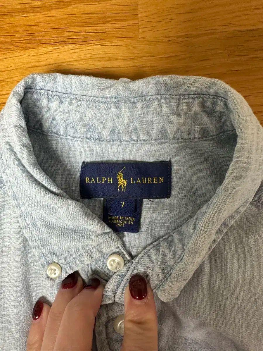 ラルフローレン