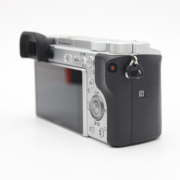 ダブルズームレンズキット シルバー