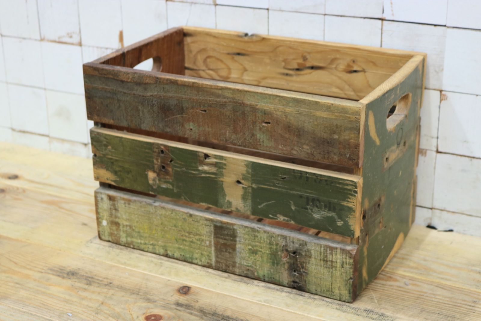 ヴィンテージ 什器