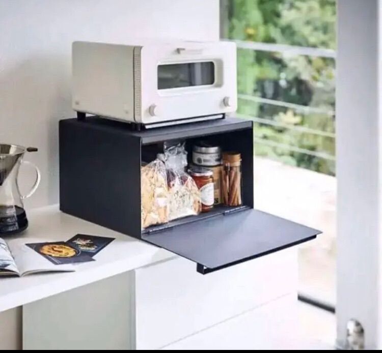 tower ブレッドケース ブラック