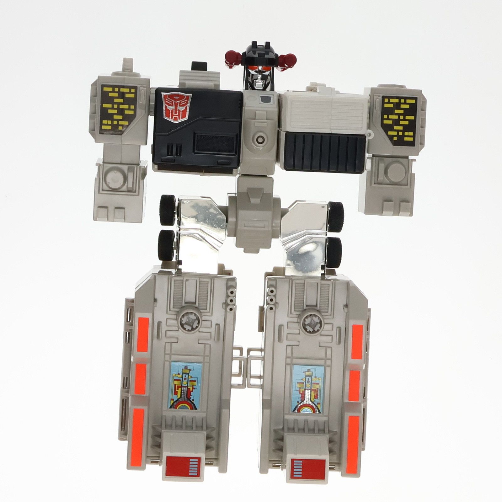 未開封 トランスフォーマー アンコール 12 メトロフレックス