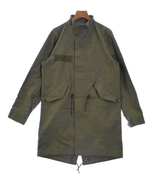 uniform experiment モッズコート メンズ 【古着】【中古】【送料無料】