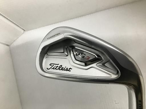 【値下げ中】タイトリスト VG3 2018年 メンズ ゴルフ アイアンセット 中古】VG3(2016) アイアン Titleist VGI 24 S CD(アイアン