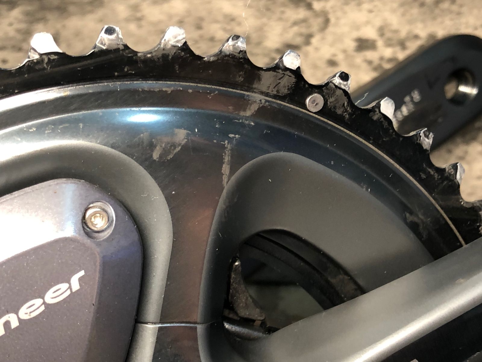 SHIMANO FC-6800 パワーメーター付きクランクセット SHIMANO FC-6800 パワーメーター付きクランクセット SHIMANO FC-6800