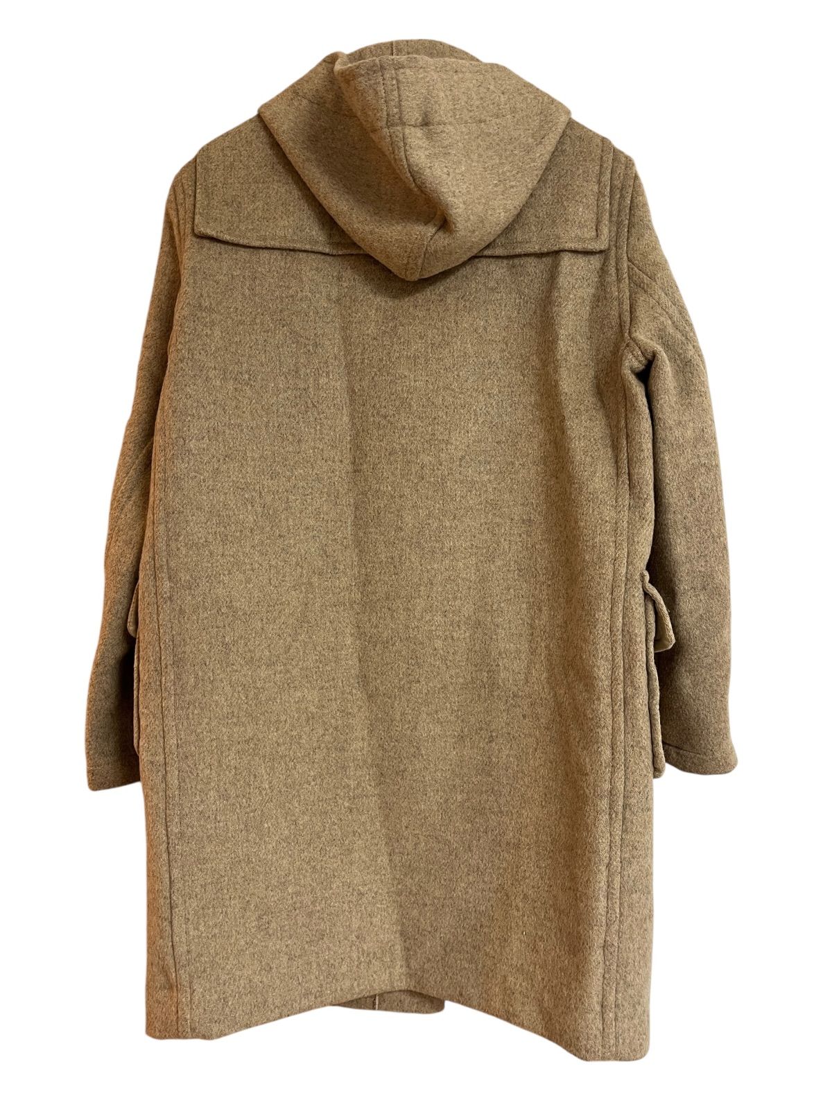 マーガレット・ハウエル　ウールコート Z1506 Margaret Howell マーガレットハウエル ダッフルコート ウール