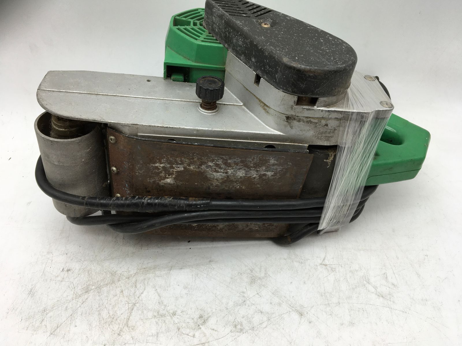 日立工機 110mmベルトサンダ