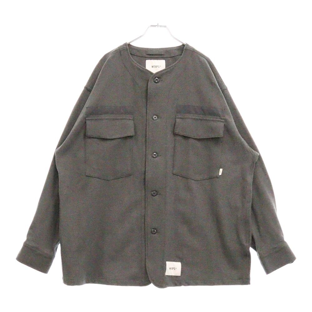 WTAPS (ダブルタップス) 22AW SCOUT LS RAPO TWILL 222WVDT-SHM04