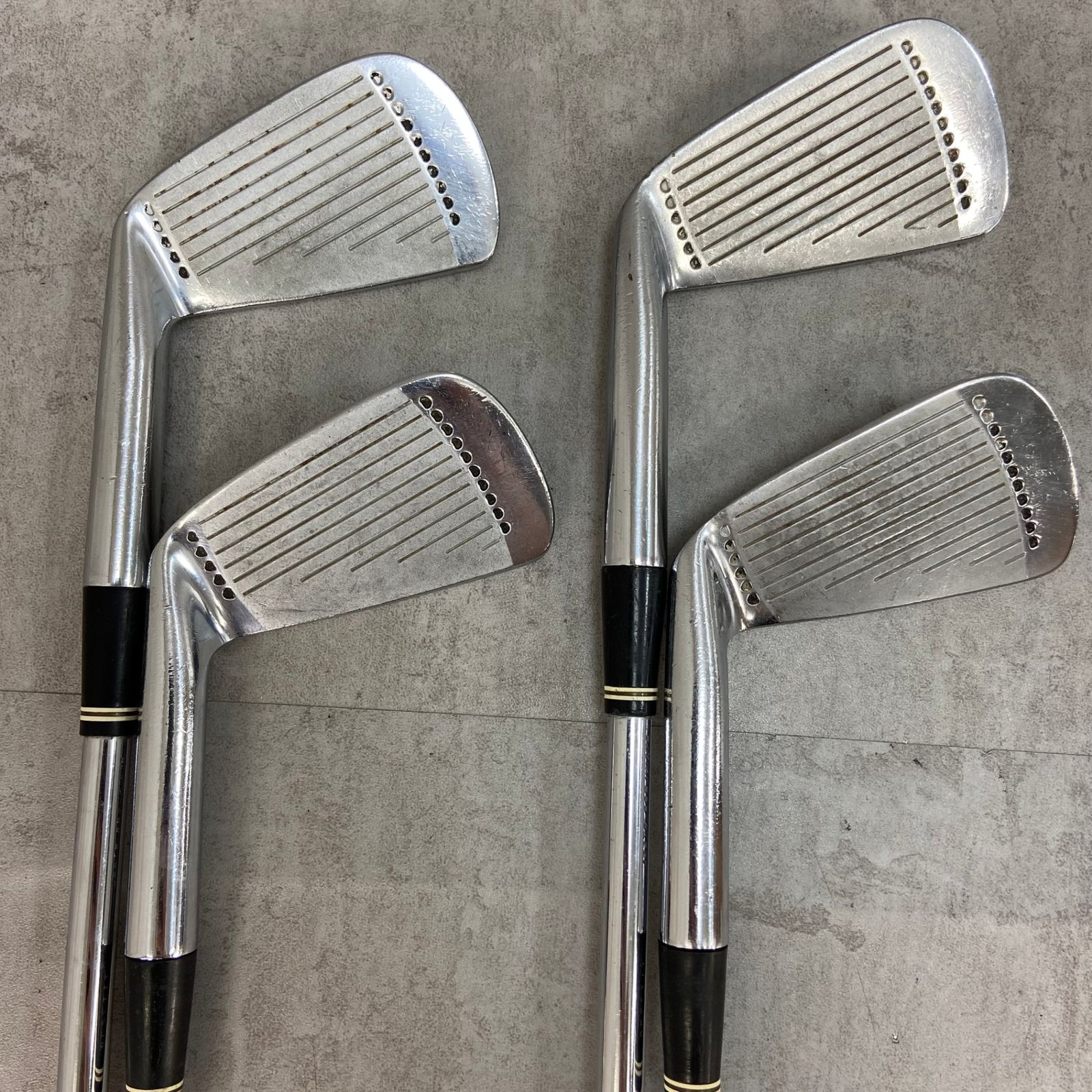 本当に信頼出来る商品 MacGregor マグレガー Taurney ターニー メンズゴルフ アイアン9 クラブ