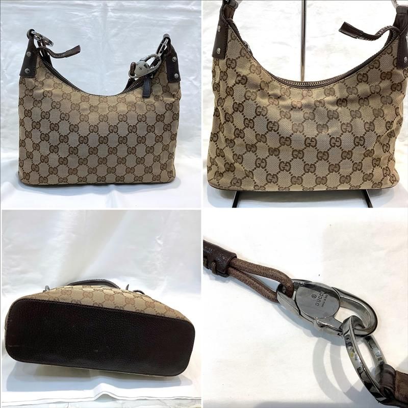 GUCCI ワンショルダーバッグ 115002 【中古】KB-7103 - メルカリShops