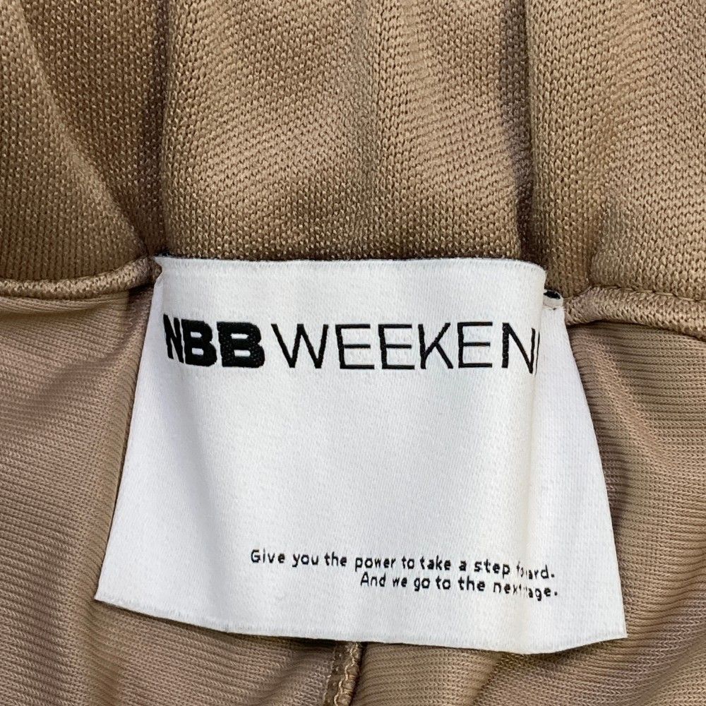 サイズ：1 NBB WEEKEND エヌビービーウィークエンド ;2022年 インナー付 スカート ドットエアー  ホワイト系 [240101440056] ゴルフウェア レディース ストスト NBB WEEKEND エヌビービーウィークエンド ;2022年 インナー付