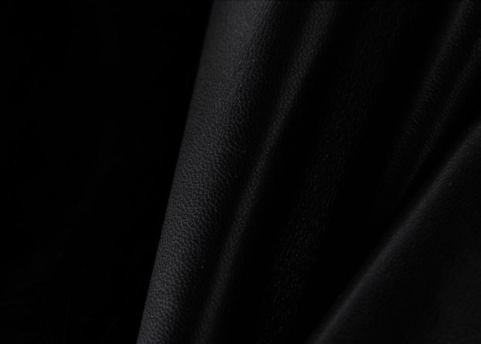 -羊革 -ダウンコートライダースジャケット毛皮ファー