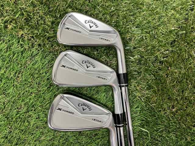 X-FORGED STAR