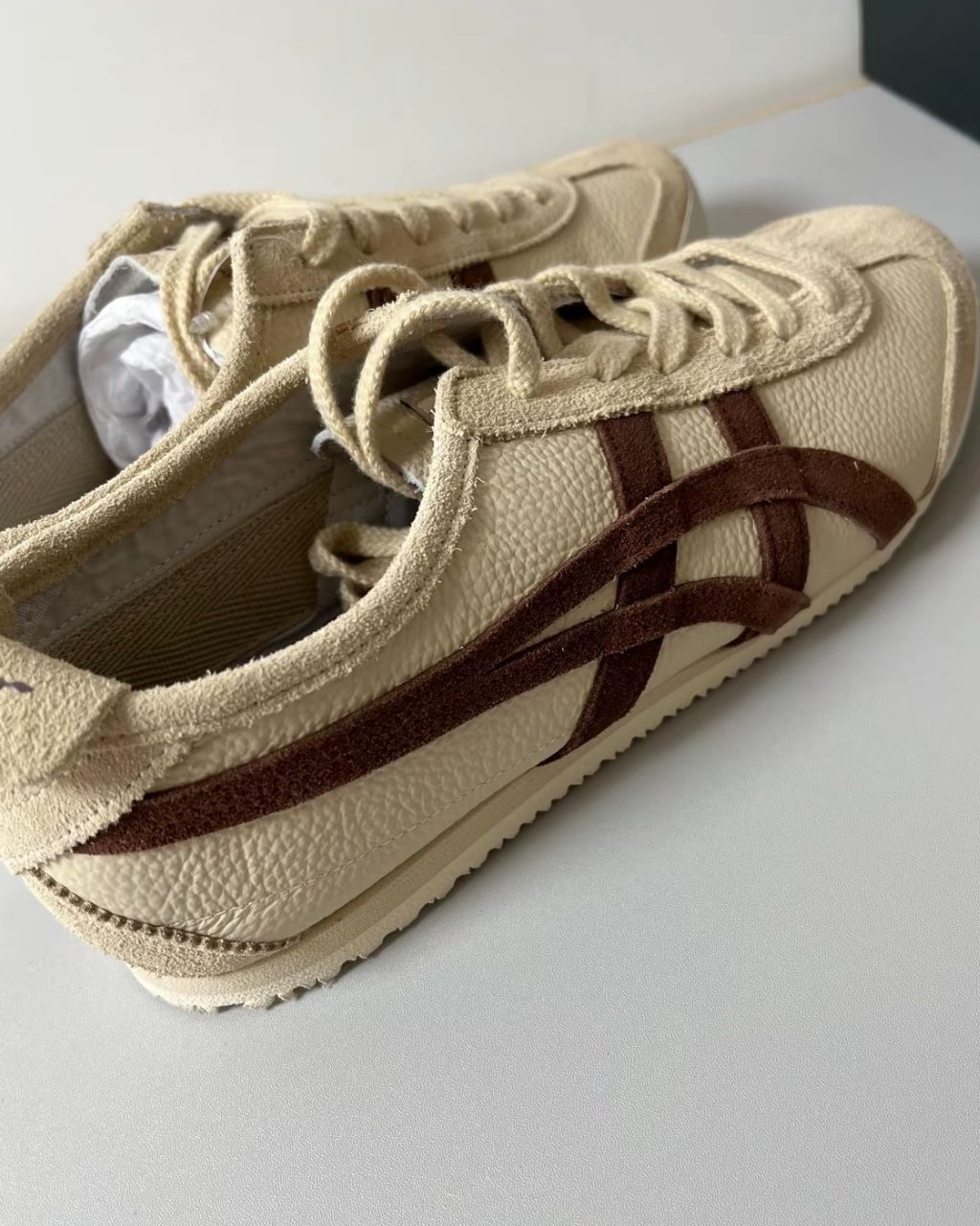 新品未使用 Onitsuka Tigerオニツカタイガー MEXICO 66