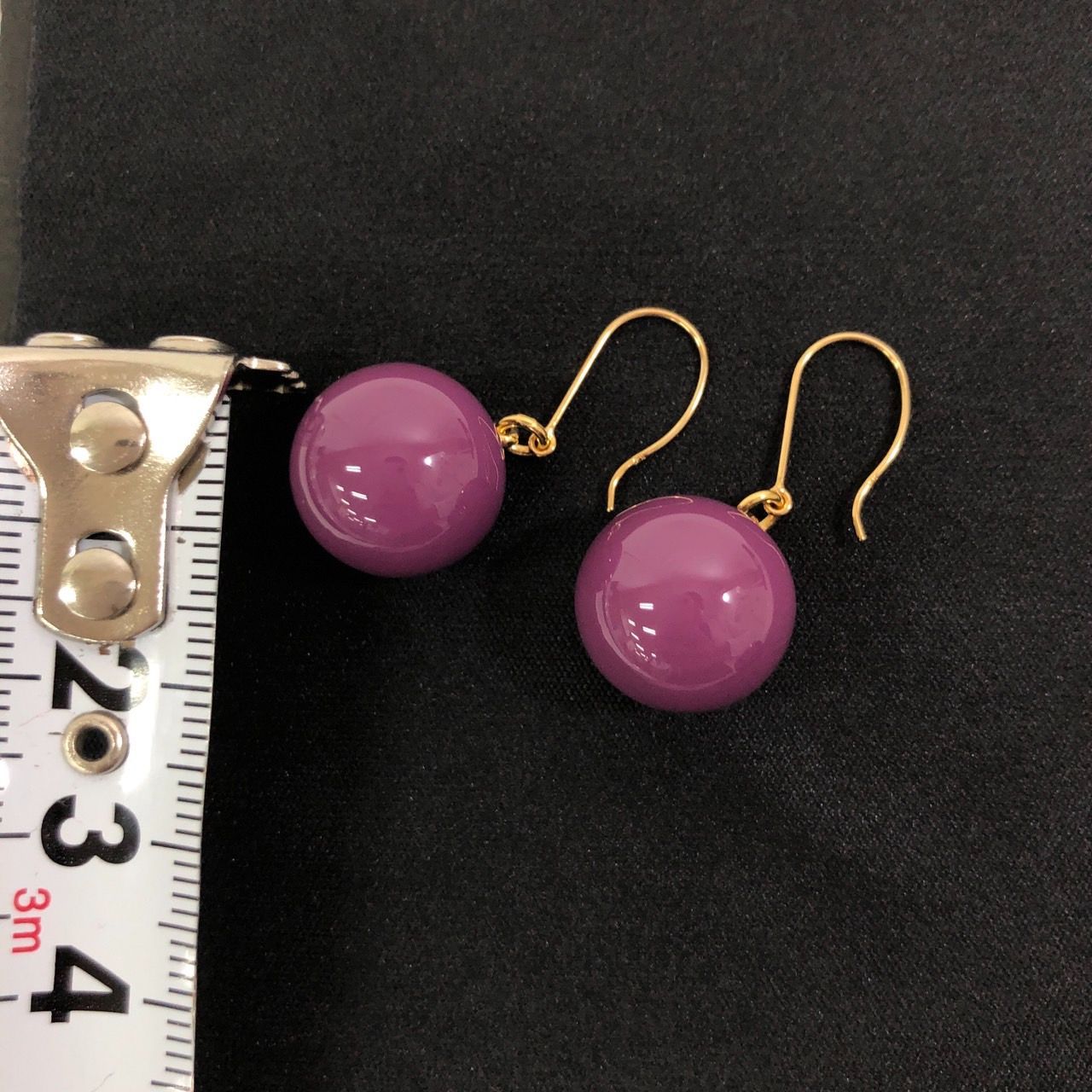 ベストセラー 坂本これくしょん ピアス ペンダント セット かきつばた K18 和 アクセサリー