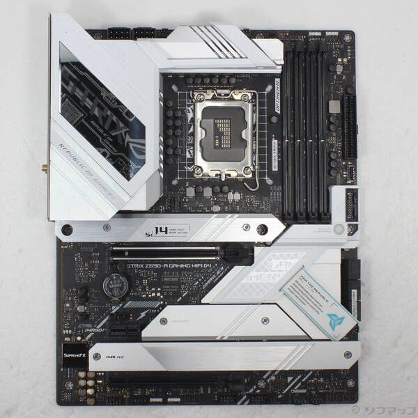 中古品〕 ROG STRIX Z690-A GAMING WIFI D4【262】 - メルカリ