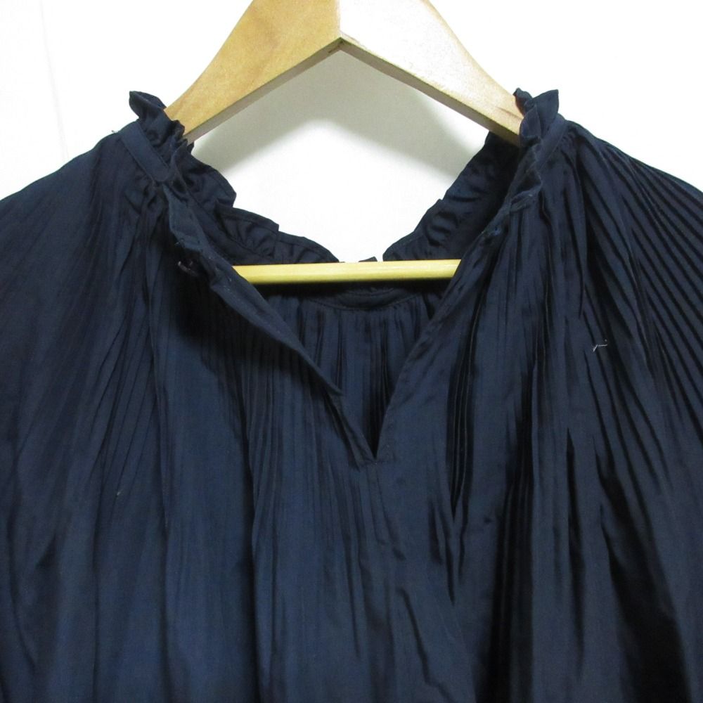 未使用 24SS jemma.atelier ジェマアトリエ 長袖 プルオーバー