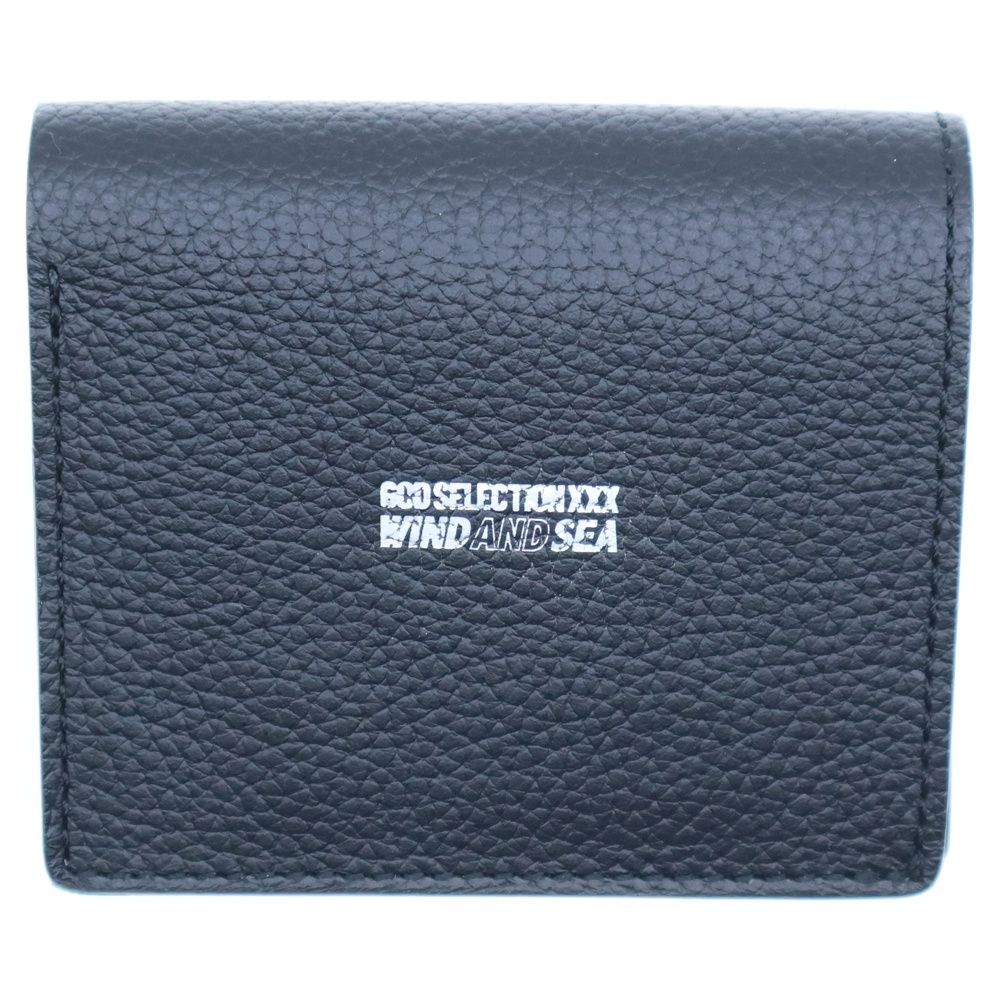 WIND AND SEA (ウィンダンシー) ×GOD SELECTION XXX Leather BI