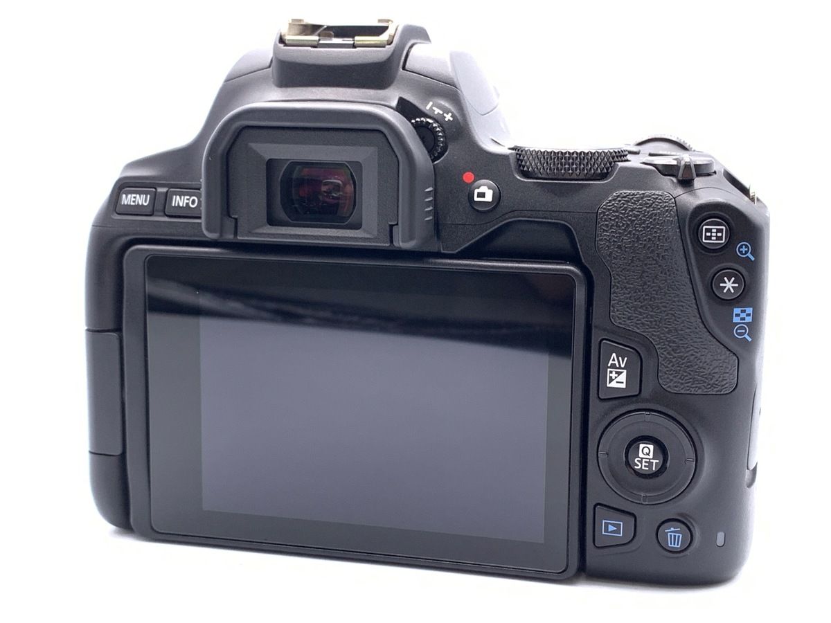 中古】 【良品】 キヤノン EOS Kiss X10 ボディ ブラック - メルカリ