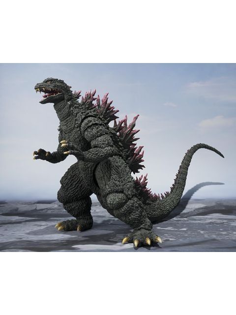 ゴジラ×メガギラス