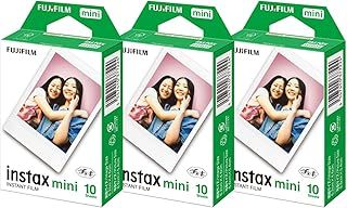 富士フイルム チェキフィルム instax mini 1パック品 10枚入 JP1×3コセット