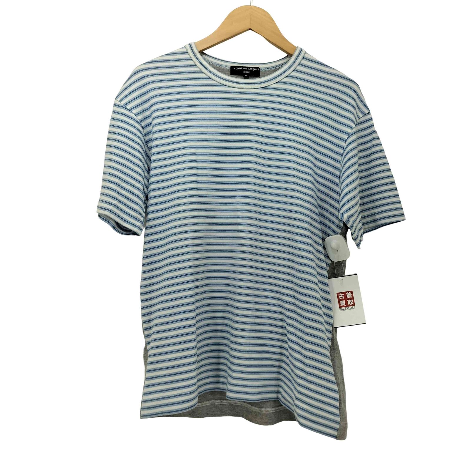 COMME des GARÇONS homme AD2006 Japanese Brand!!! AD2006 COMME Des GARÇONS HOMME Plus Stripe