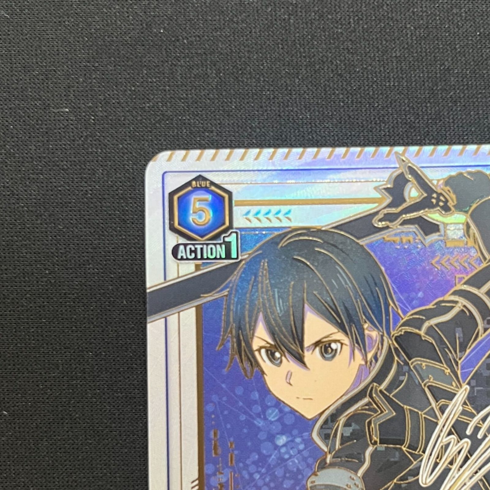 特価】キリト(SR)〈SAO-1-041〉[UA15BT] ユニオンアリーナ（B） - メルカリ