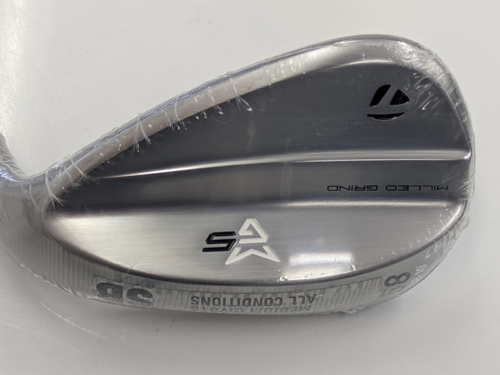 WEDGE58|10°SB