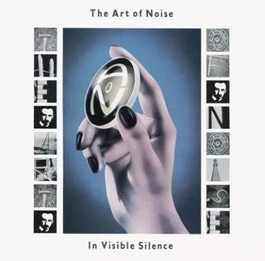 中古】輸入洋楽CD THE ART OF NOISE / IN VISIBLE SILENCE[輸入盤