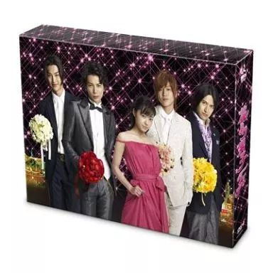 花より男子ファイナル 初回生産限定プレミアム・エディション　中古 中古】邦画DVD 花より男子ファイナル プレミアム・エディション [初回