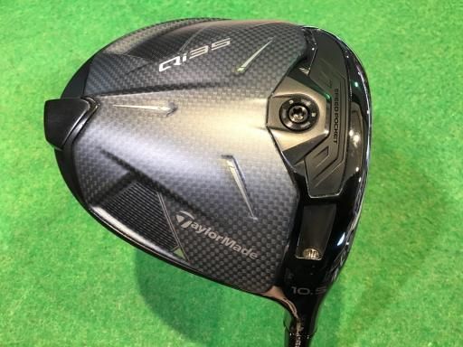 中古】 テーラーメイド Qi35 10.5° ドライバー DR Diamana BLUE