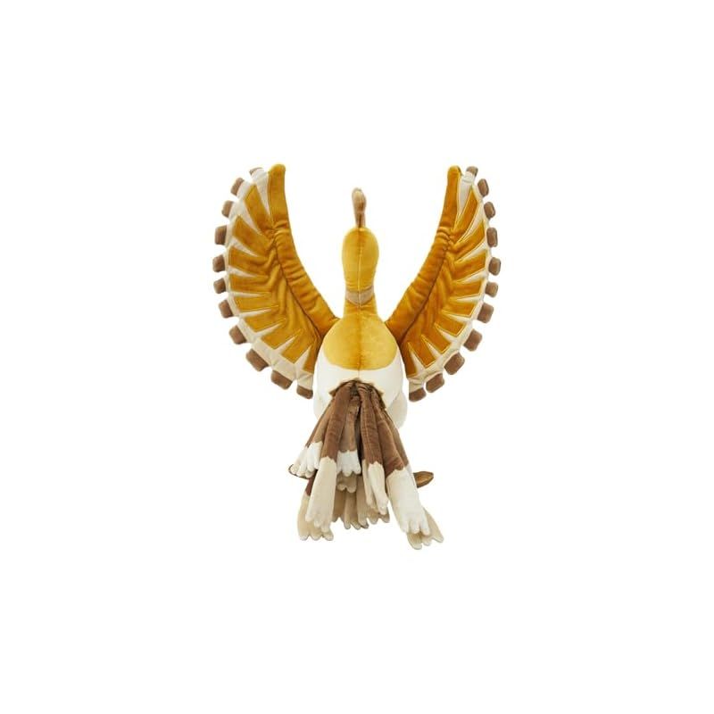 ポケモンセンター プレミアムぬいぐるみ ホウオウ 金 プレミアムぬいぐるみ ホウオウ金 ポケモンセンター - メルカリ
