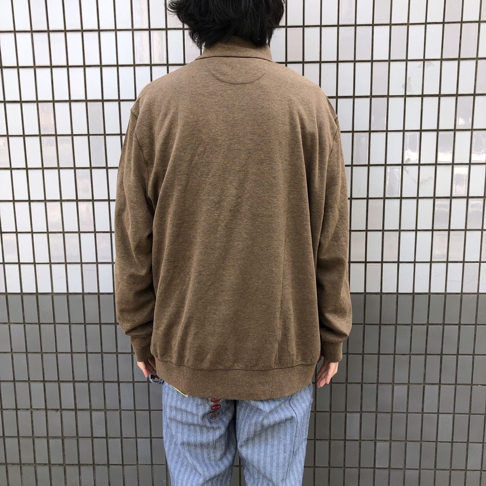 新品 ポロ ラルフローレン POLO RALPH LAUREN ハーフジップ