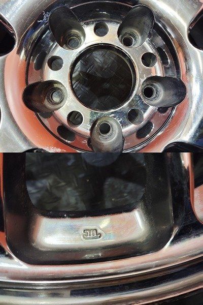 WORK エモーション EMOTION KAI/N カイ 社外ホイール 18インチ 4本 7.5