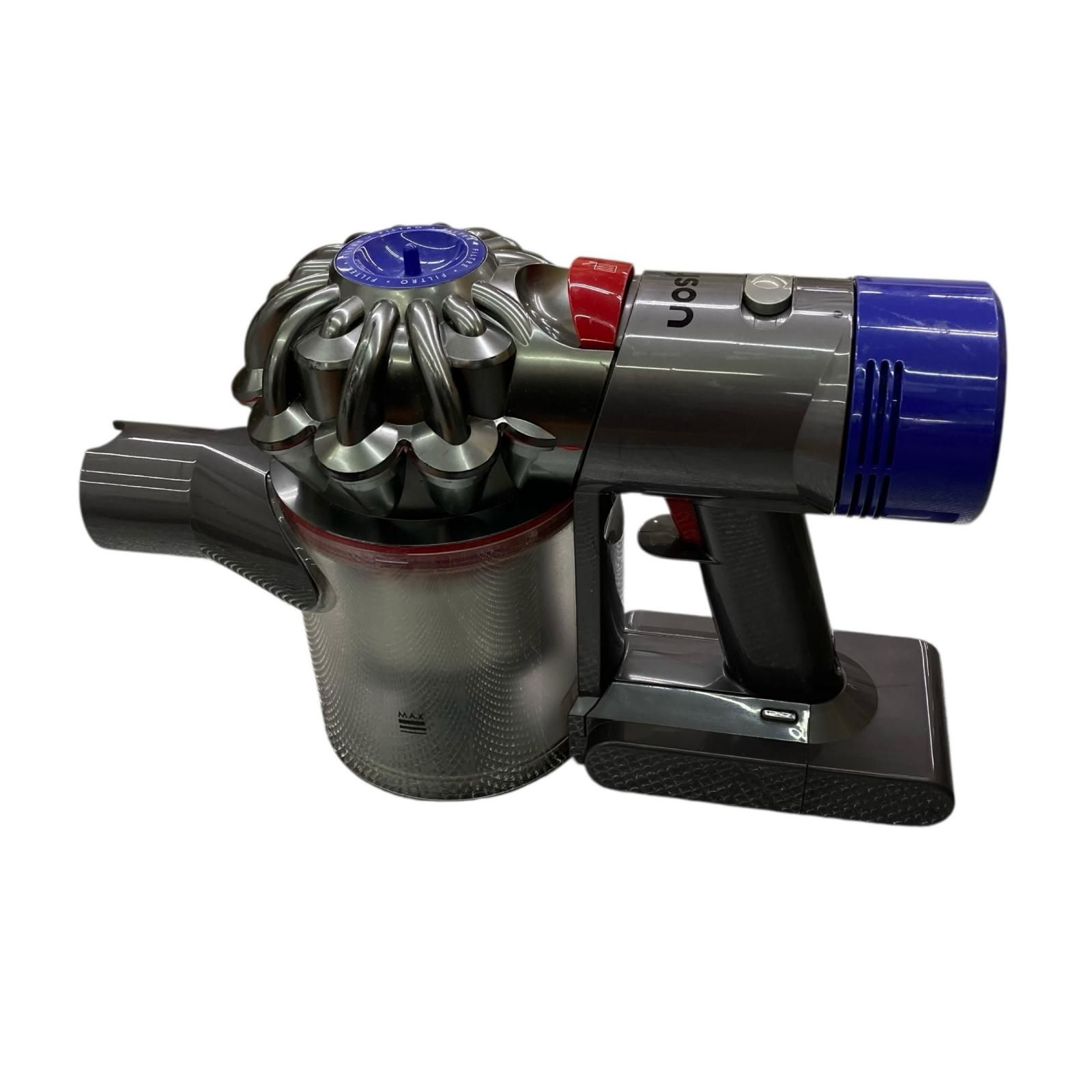 186000 現状品 dyson ダイソン 掃除機・クリーナー SV10  [1000025361673] 186000 dyson ダイソン 現状品 コードレスクリーナー SV10 【公式通販】