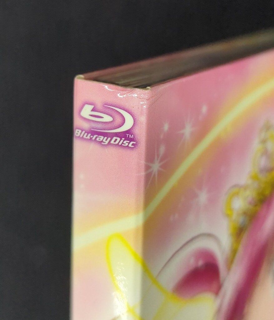 アニメBlu-ray 初回 スマイルプリキュア! 全4巻 セット