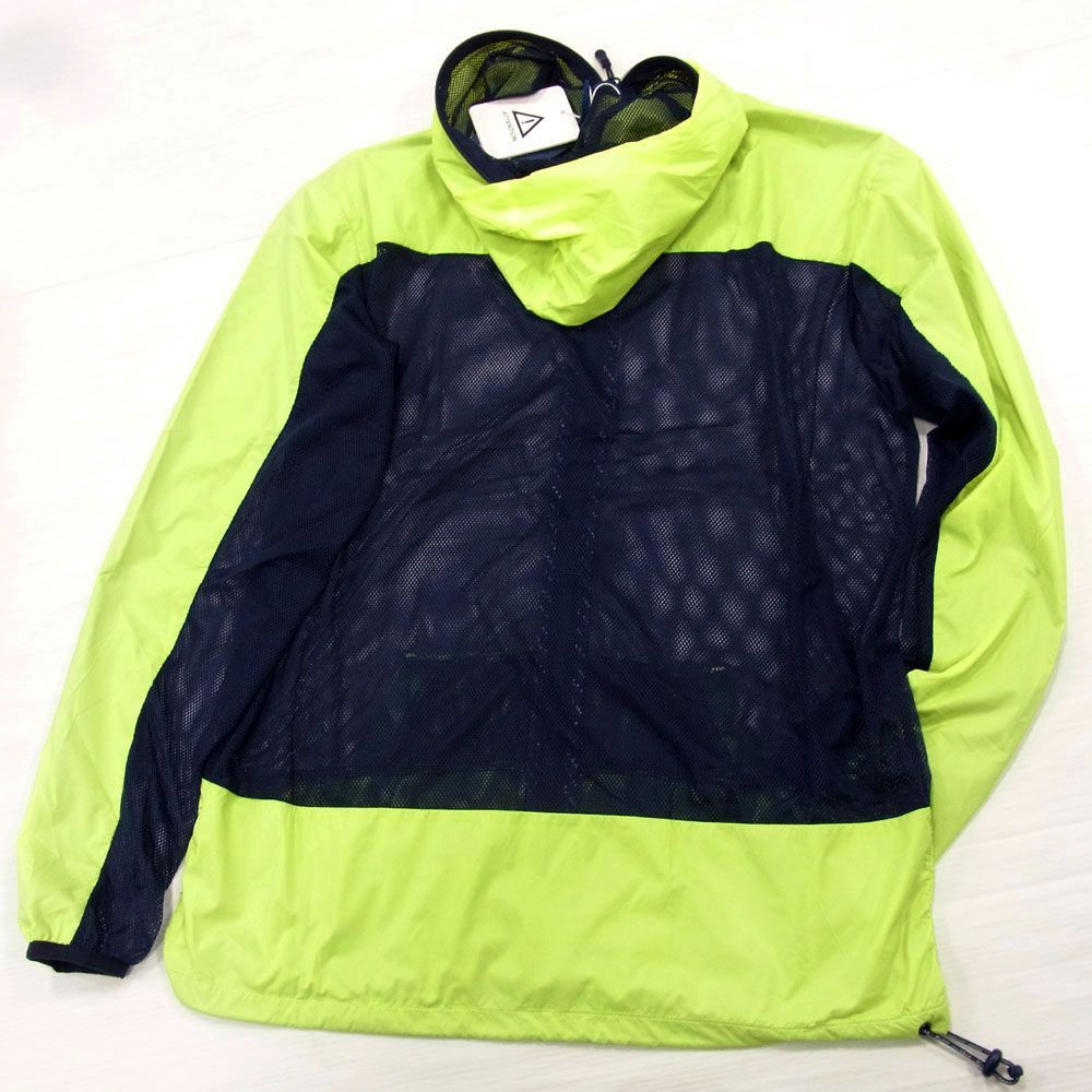 新品 定価3万6300円○muta MARINE ムータ ジャケット メッシュ