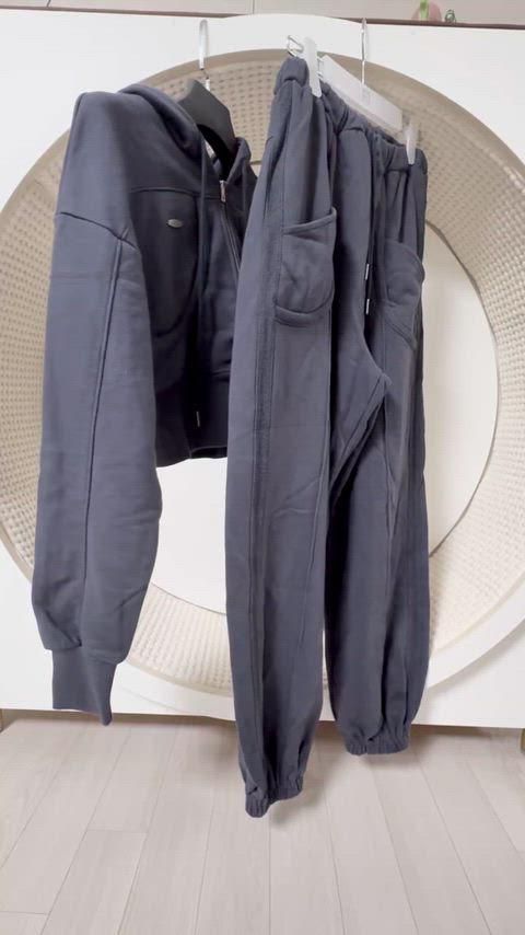 シティブリーズ ダブルジッパーフーディー