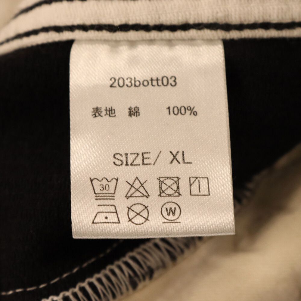 BoTT / ジャケット/XL/コーデュロイ/WHT/203bott03// BoTT (ボット) 20AW Corduroy Jacket コーデュロイジャケット ホワイト