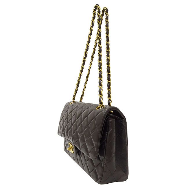 シャネル CHANEL バッグ マトラッセ25 レディース ブランド ショルダー  