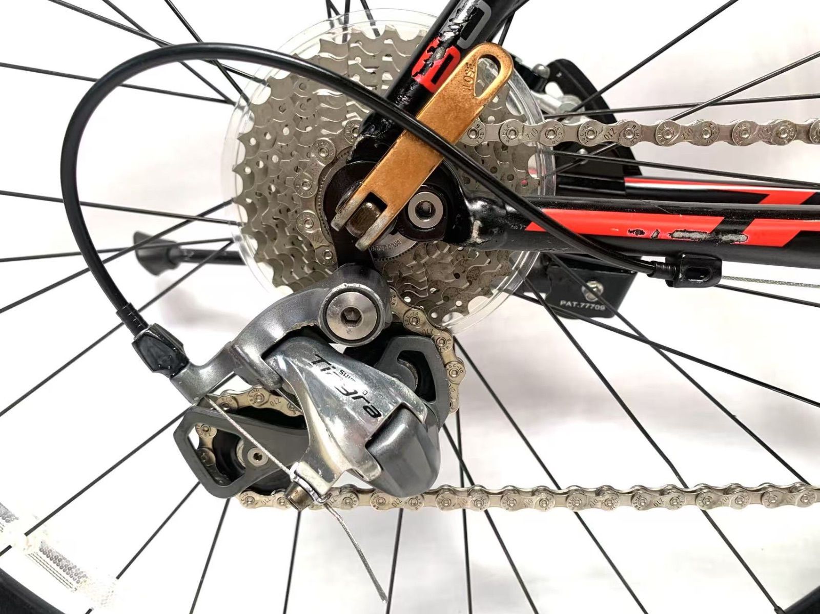 超軽量9.9キロ SHIMANO