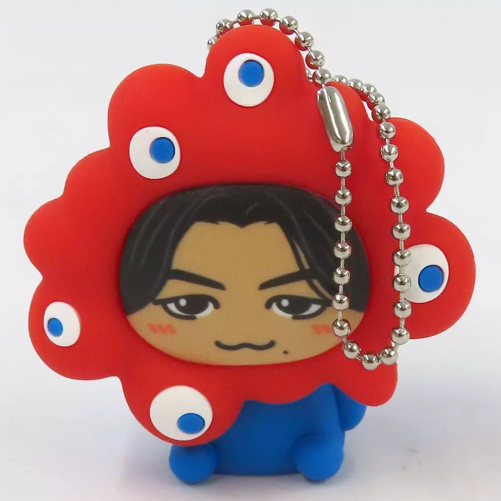 小波津志　フォトカード・ミャクミャクなりきりキーホルダー　セット EXILE TRIBE STATION ONLINE STORE｜Jr.EXILE LIVE ミャクミャク