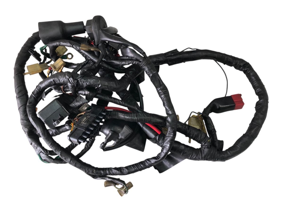 HONDA NSR250R MC18 89年 メインハーネス レストア ストック ＯＨベースにも TOS-M6549