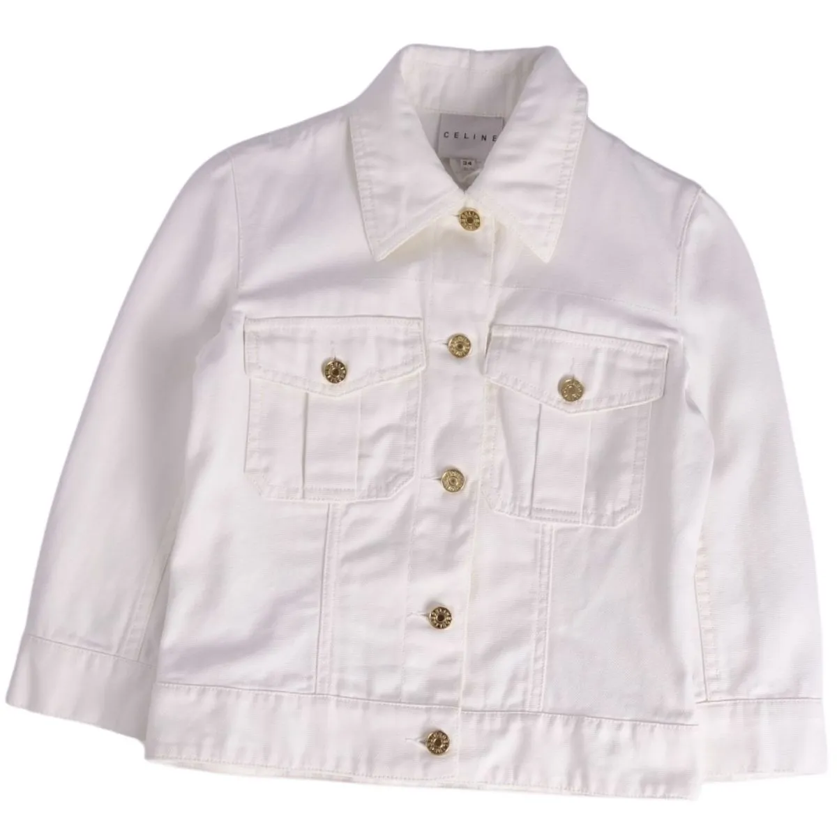 2026年最新】CELINE レディース Gジャン・デニムジャケット