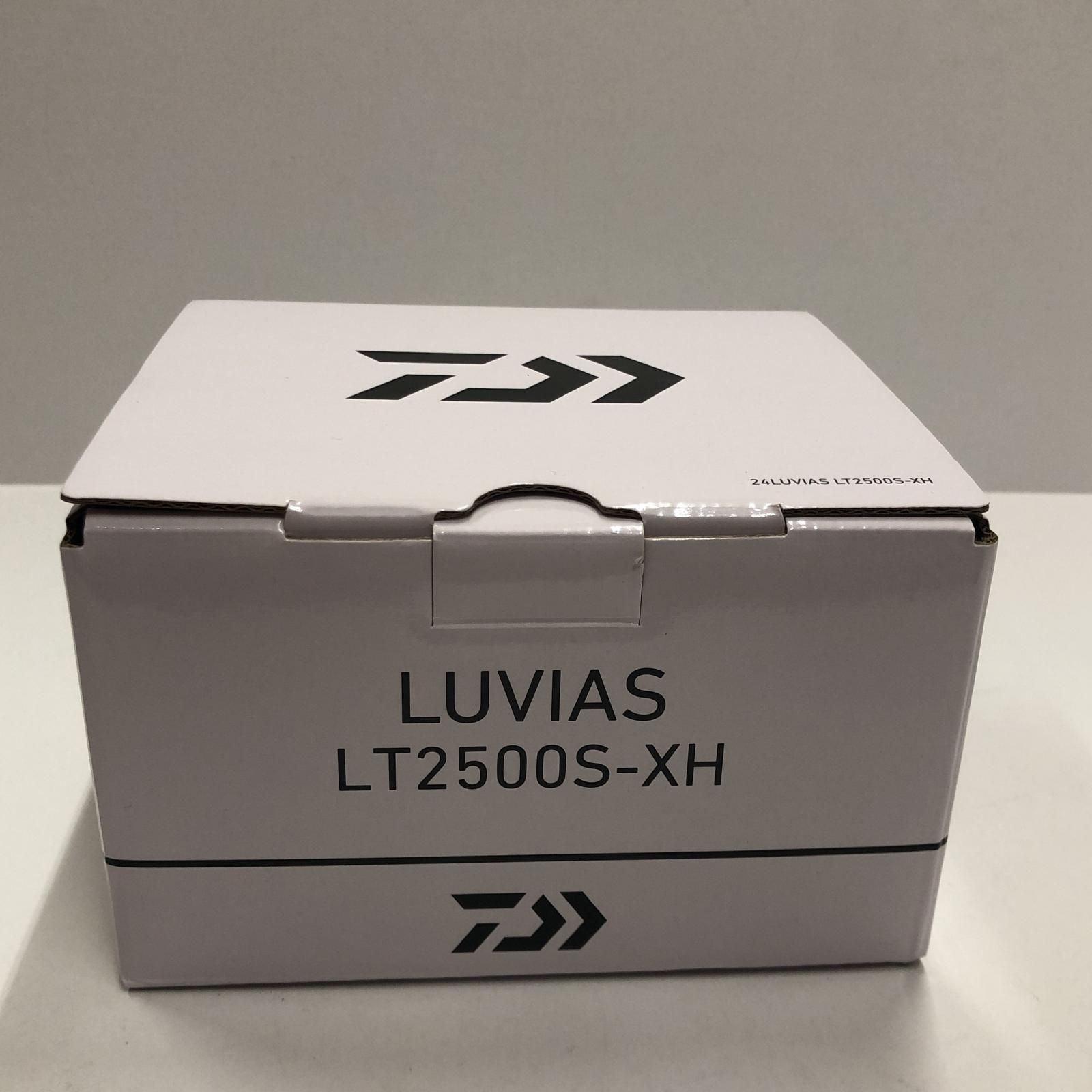 DAIWA - 【加古川店】 中古 Daiwa | ダイワ リール 24ルビアスLT 2500S-XH 【スピニングリール】 【86】 加古川店】 中古 Daiwa | ダイワ リール 24ルビアスLT 2500S-XH